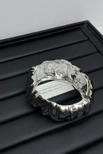 GlamourGlow Bangle- Silver Plated